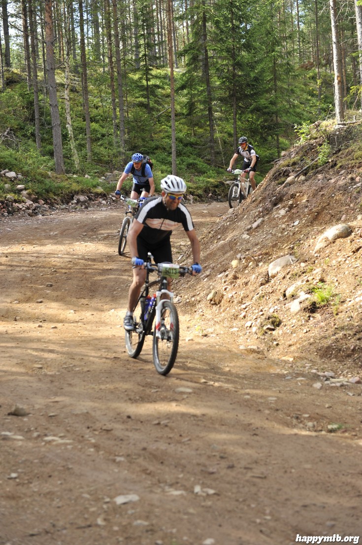 Bild från Cykelvasan 2012