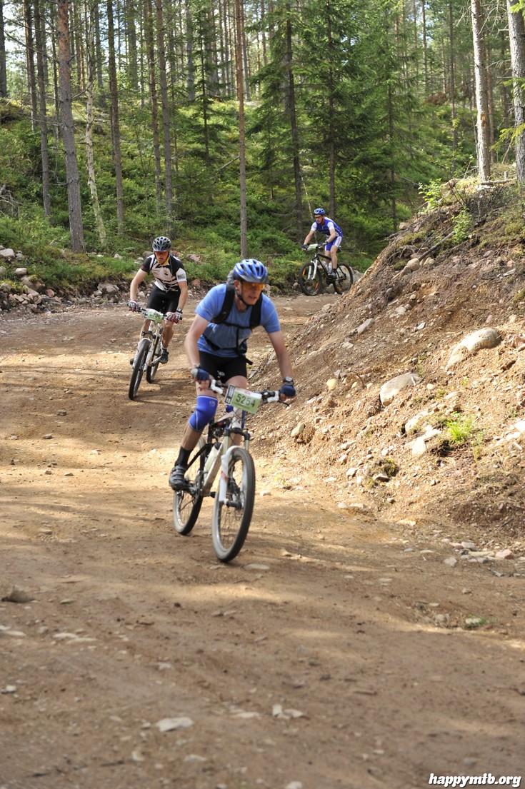 Bild från Cykelvasan 2012