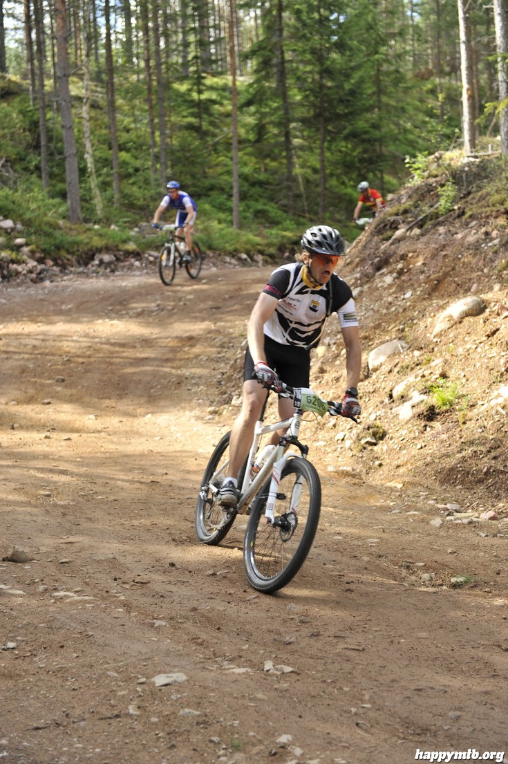 Bild från Cykelvasan 2012