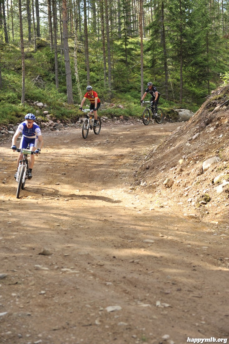 Bild från Cykelvasan 2012