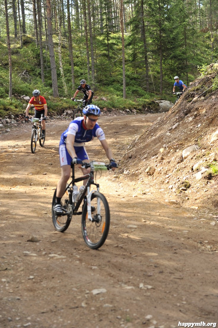 Bild från Cykelvasan 2012