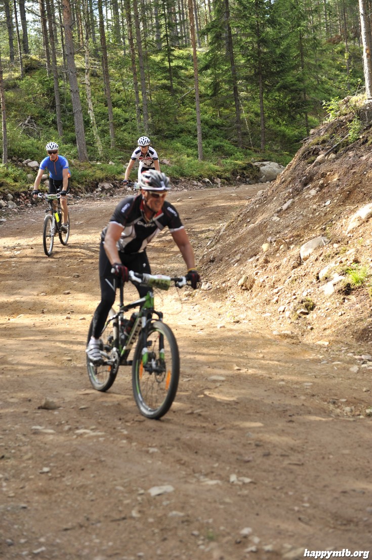 Bild från Cykelvasan 2012