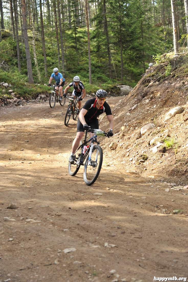 Bild från Cykelvasan 2012