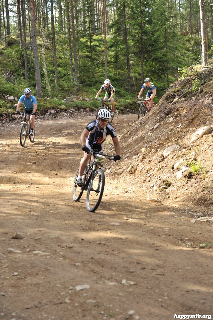 Bild från Cykelvasan 2012