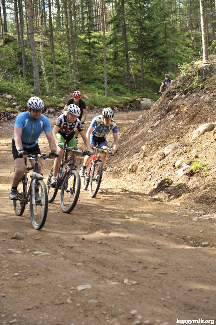 Bild från Cykelvasan 2012