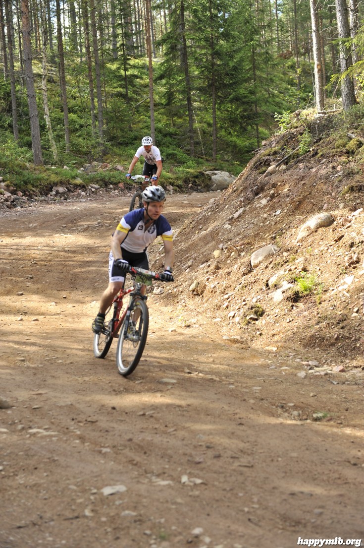 Bild från Cykelvasan 2012