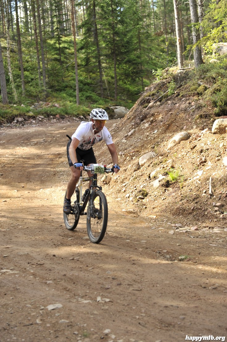 Bild från Cykelvasan 2012