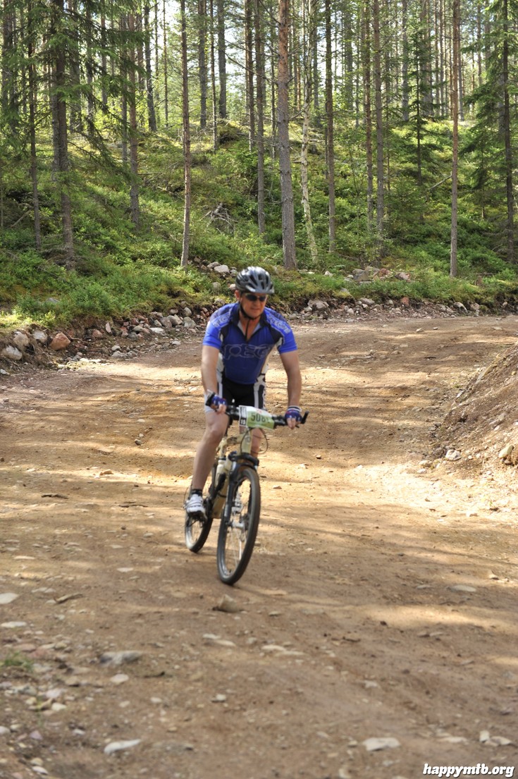 Bild från Cykelvasan 2012