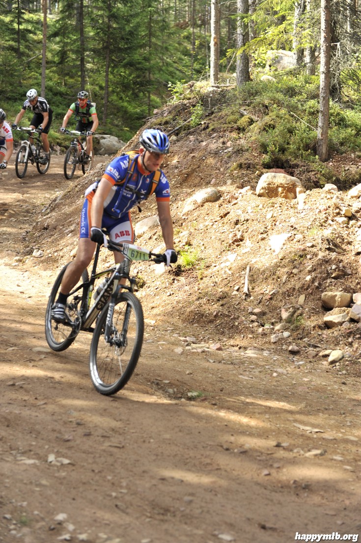 Bild från Cykelvasan 2012