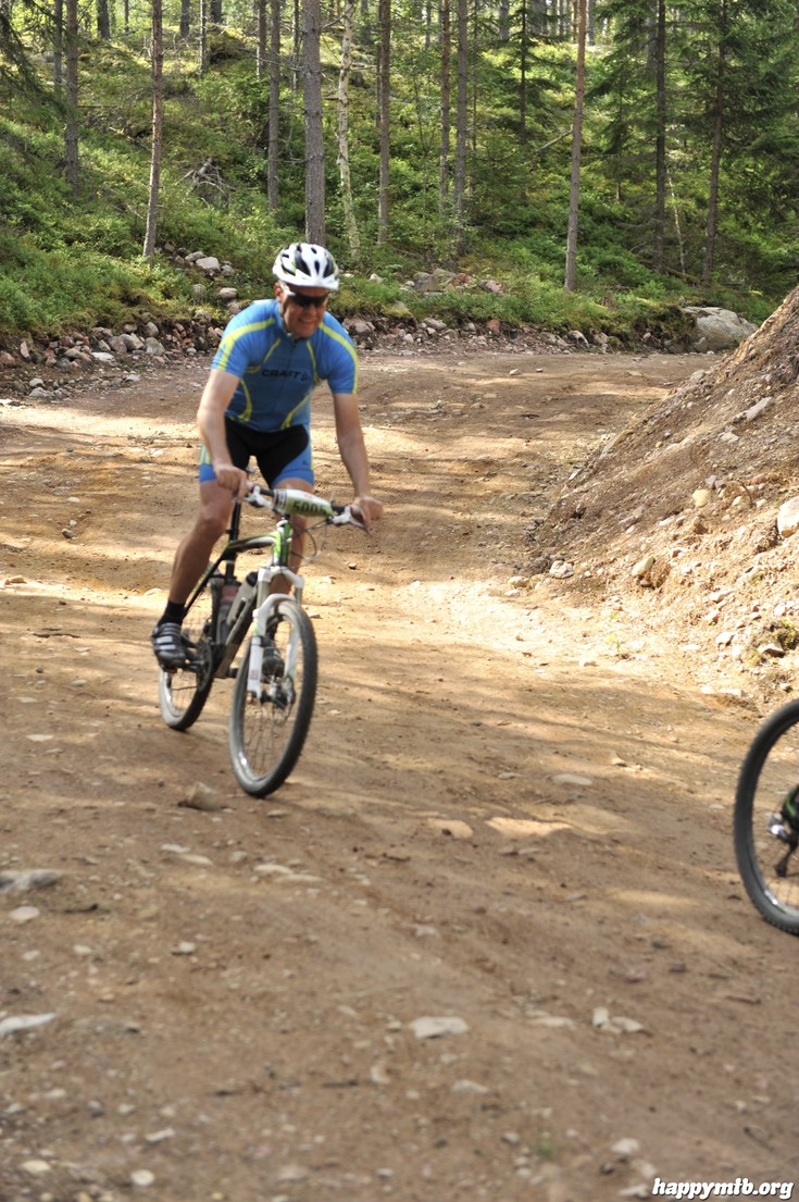 Bild från Cykelvasan 2012