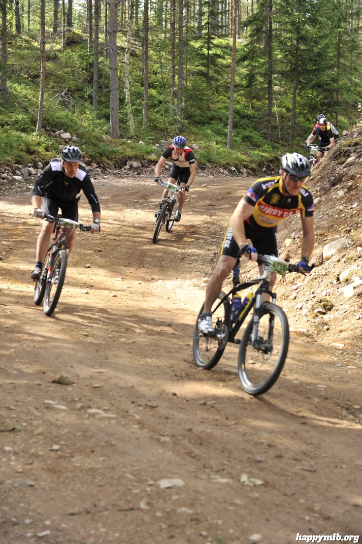 Bild från Cykelvasan 2012