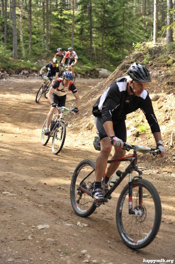 Bild från Cykelvasan 2012