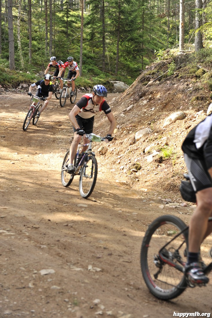 Bild från Cykelvasan 2012