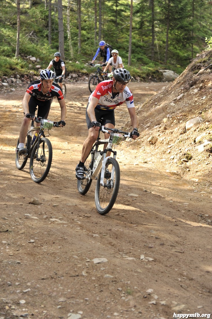 Bild från Cykelvasan 2012