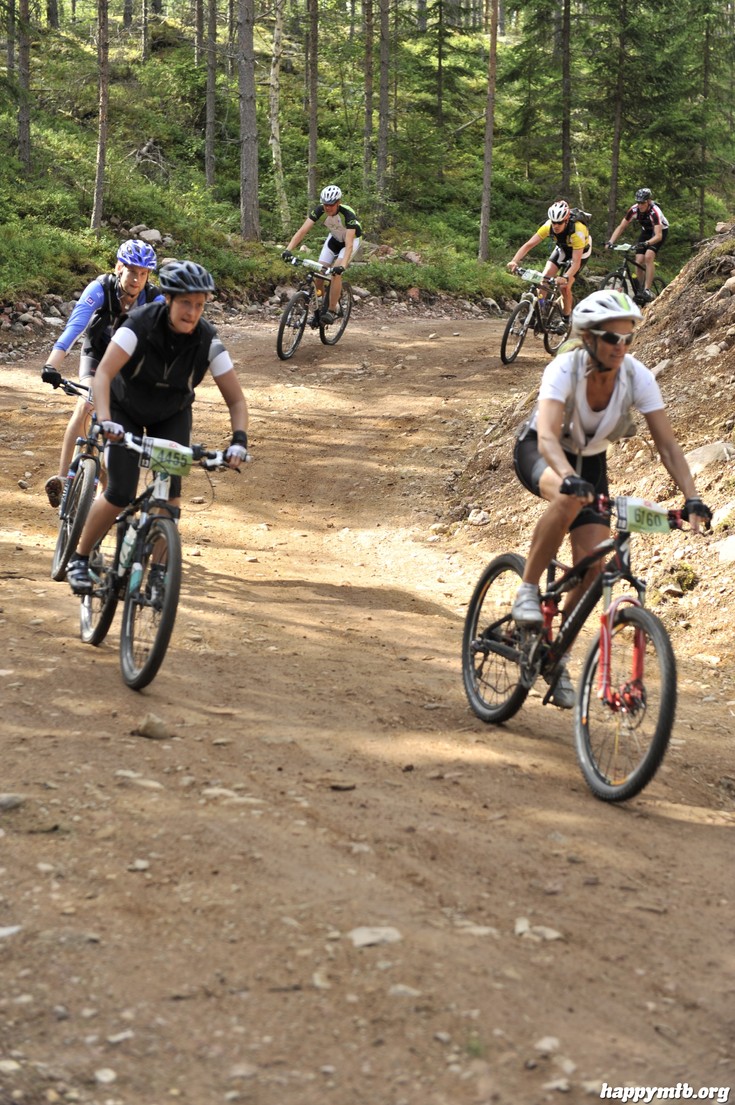 Bild från Cykelvasan 2012