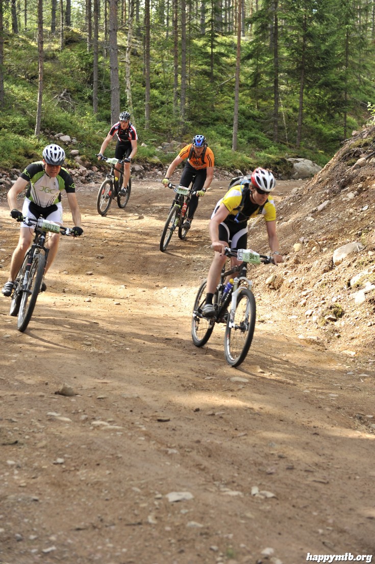 Bild från Cykelvasan 2012