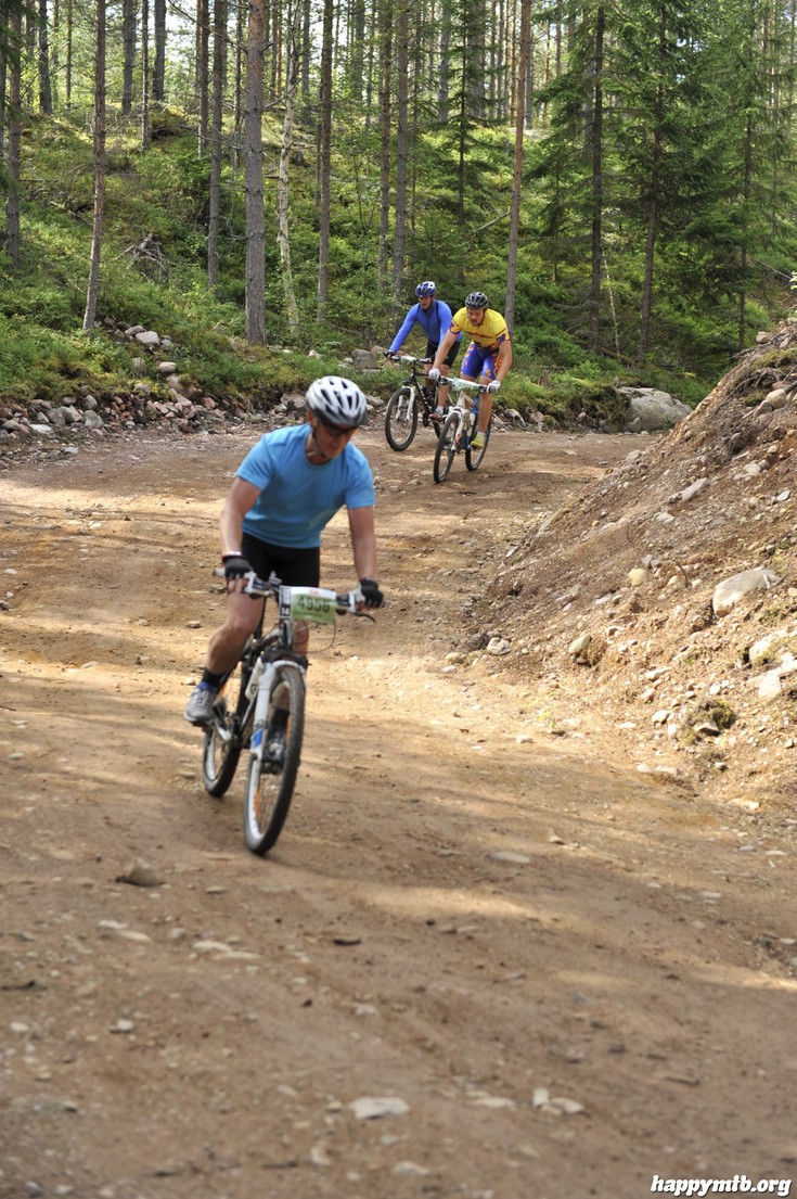 Bild från Cykelvasan 2012