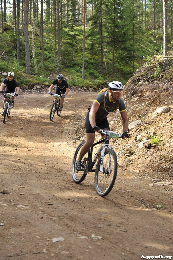 Bild från Cykelvasan 2012