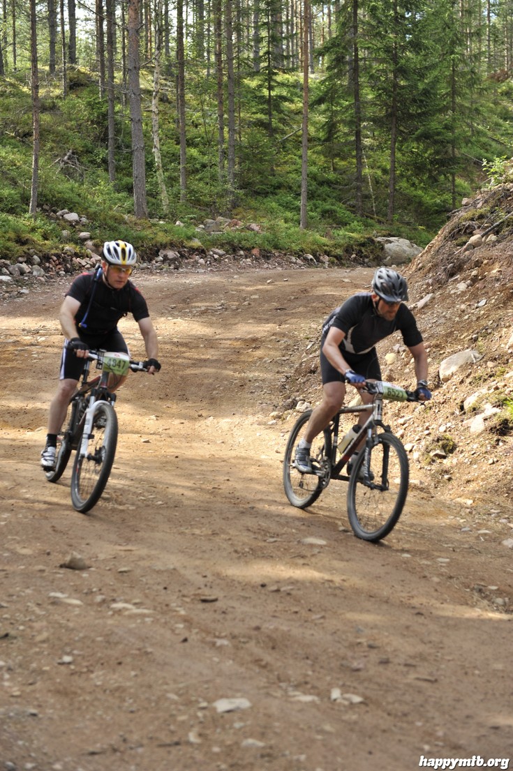 Bild från Cykelvasan 2012