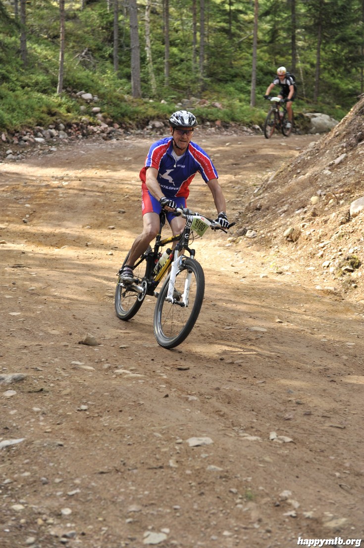 Bild från Cykelvasan 2012