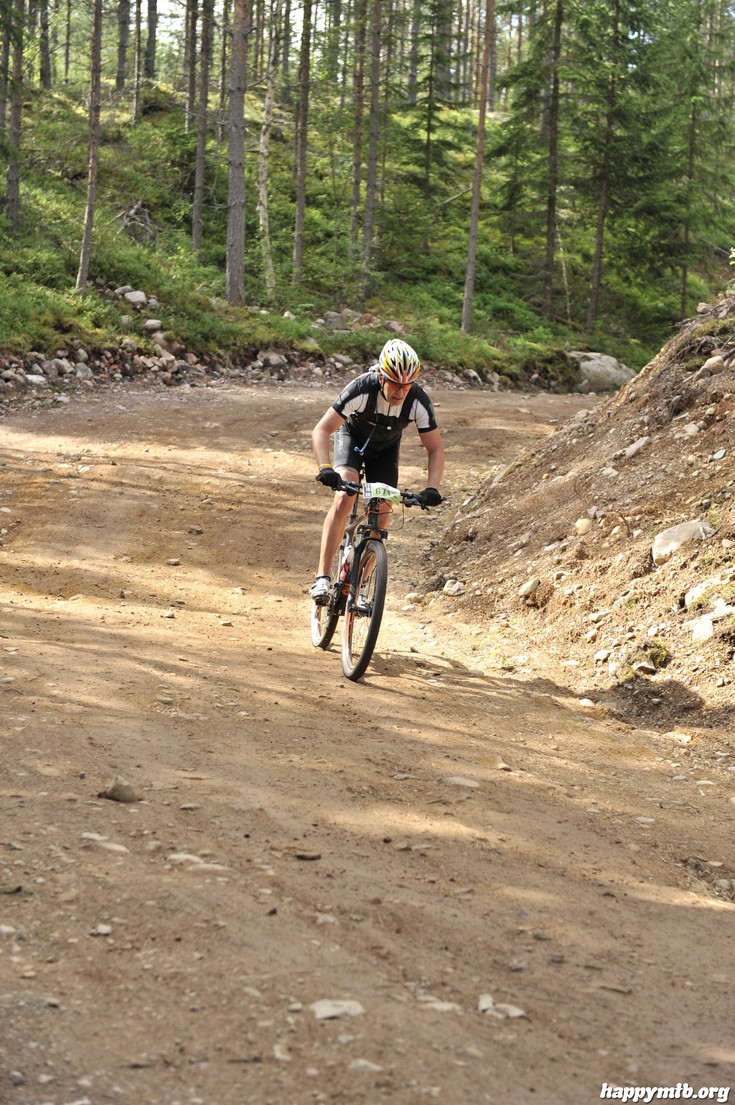 Bild från Cykelvasan 2012