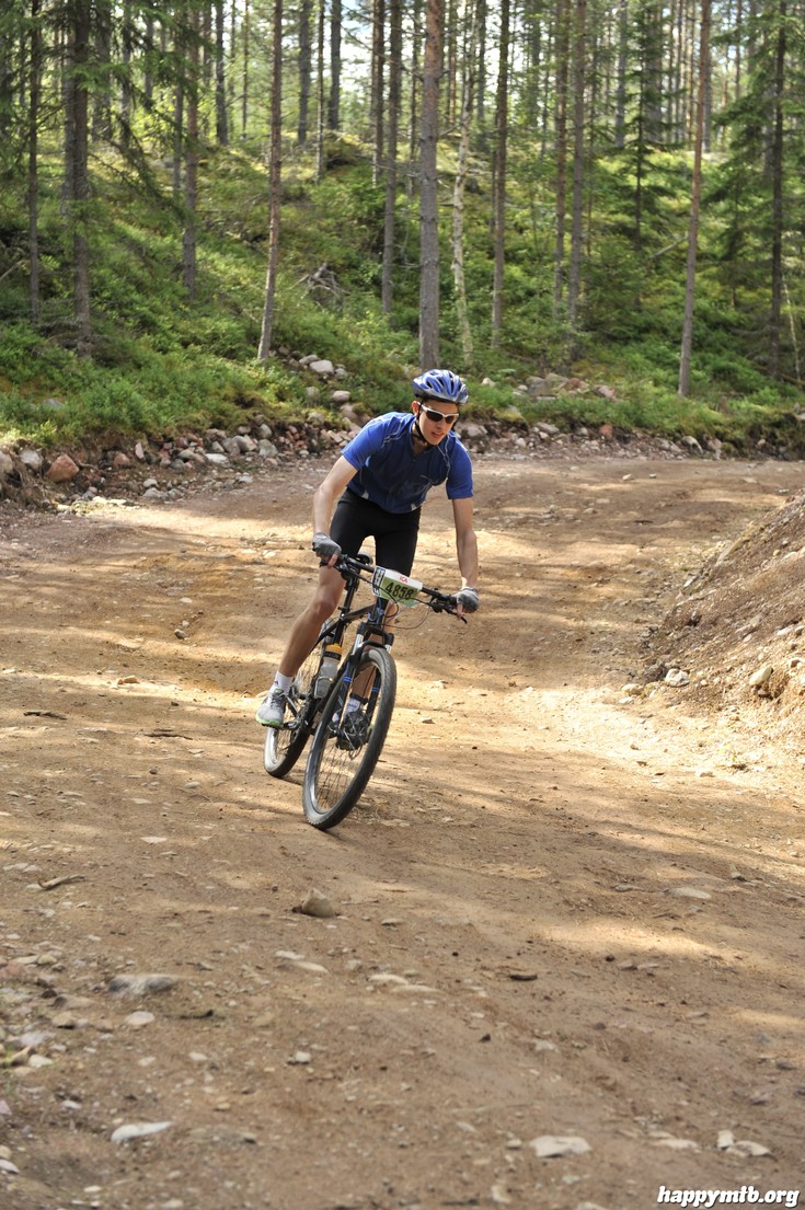 Bild från Cykelvasan 2012