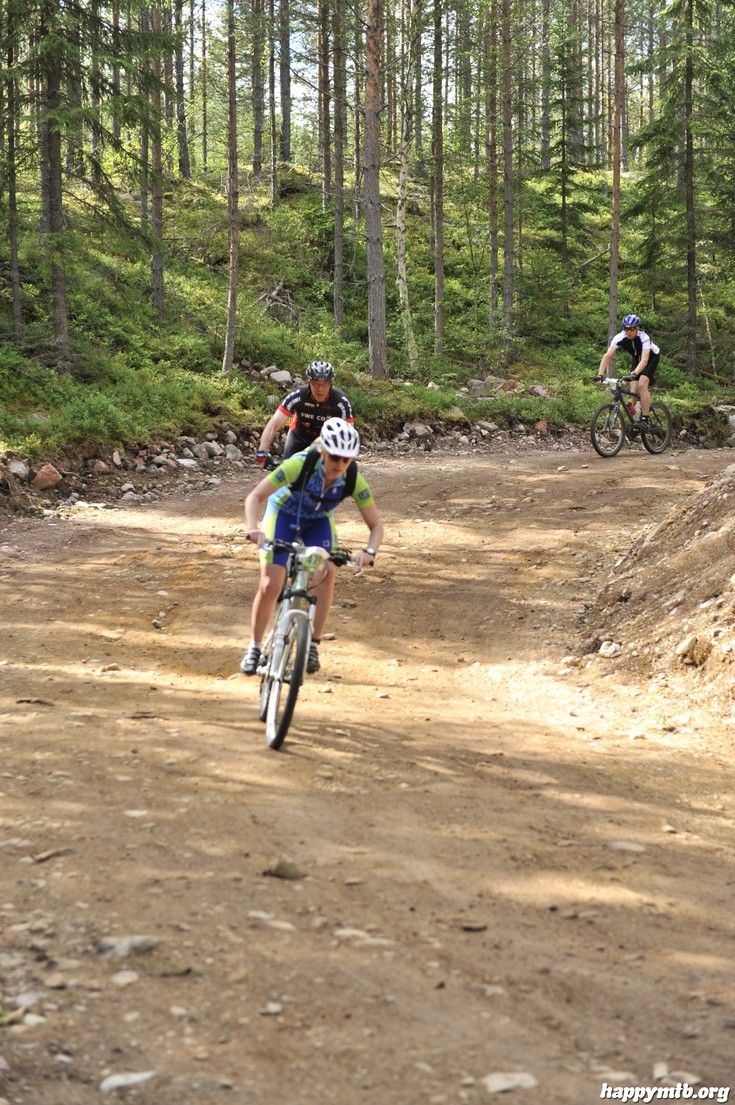 Bild från Cykelvasan 2012