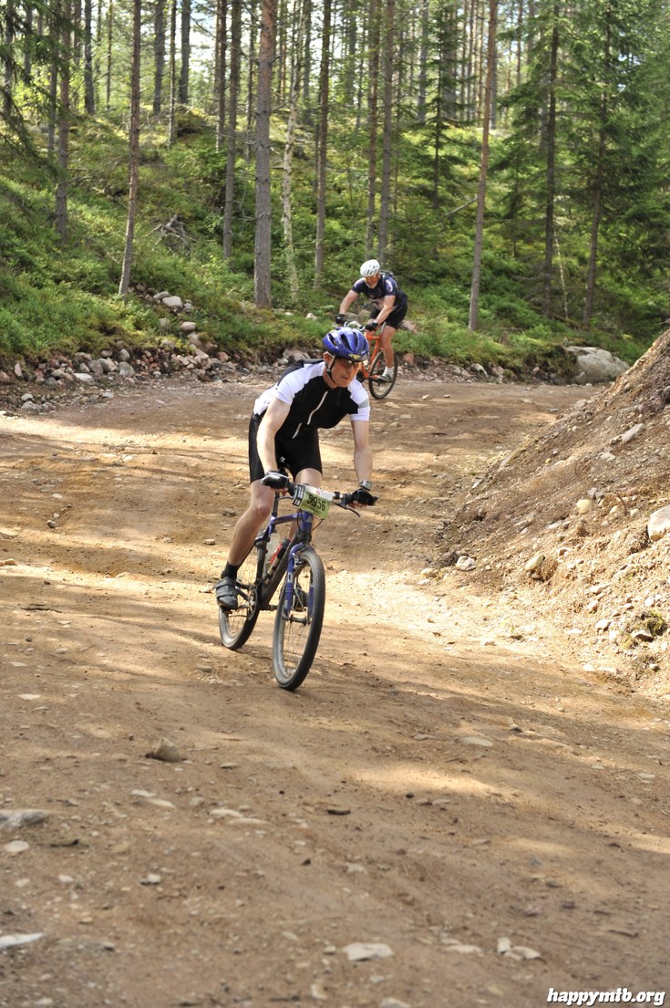 Bild från Cykelvasan 2012