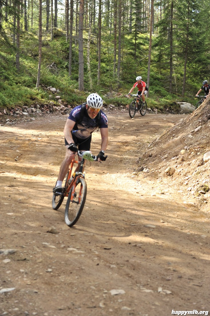 Bild från Cykelvasan 2012