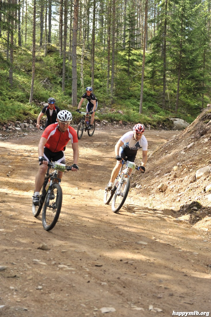 Bild från Cykelvasan 2012