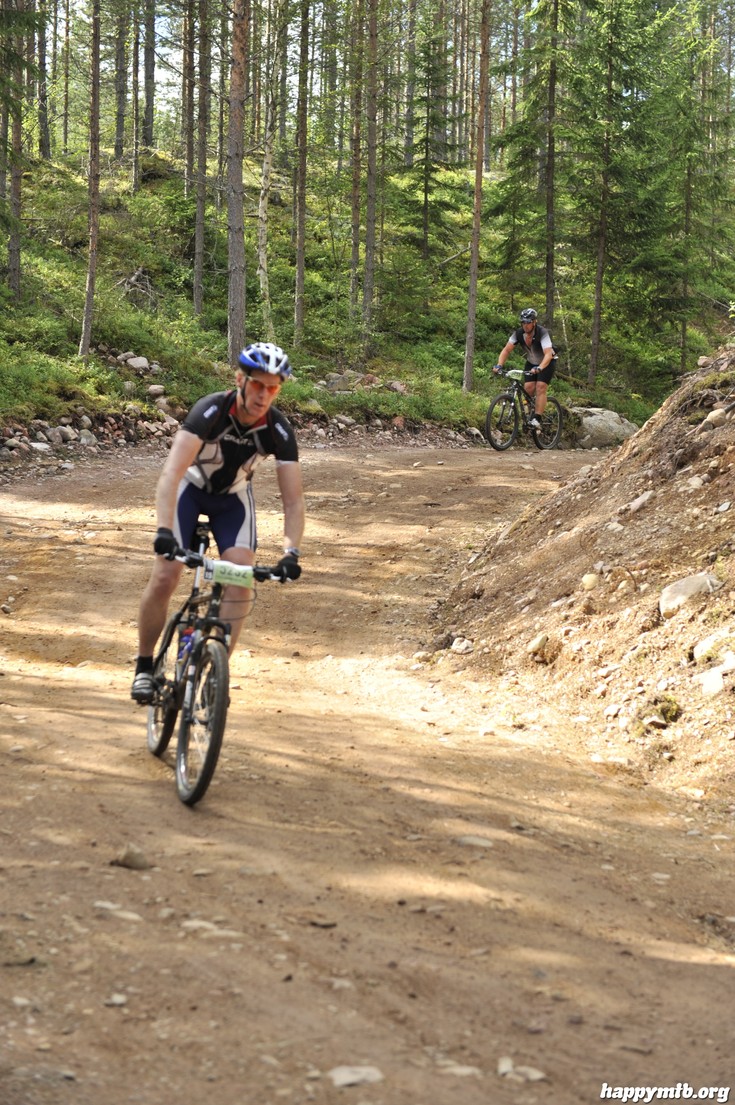 Bild från Cykelvasan 2012