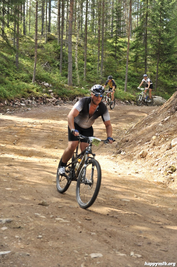 Bild från Cykelvasan 2012