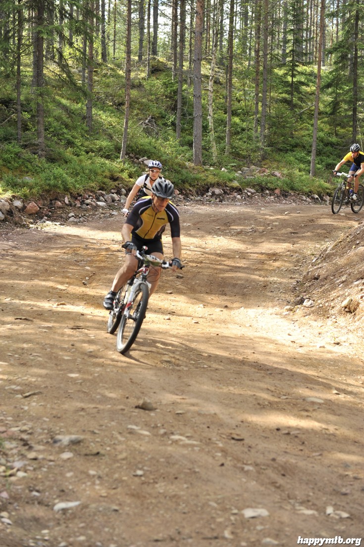 Bild från Cykelvasan 2012