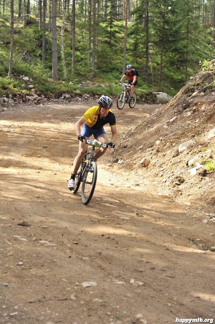 Bild från Cykelvasan 2012