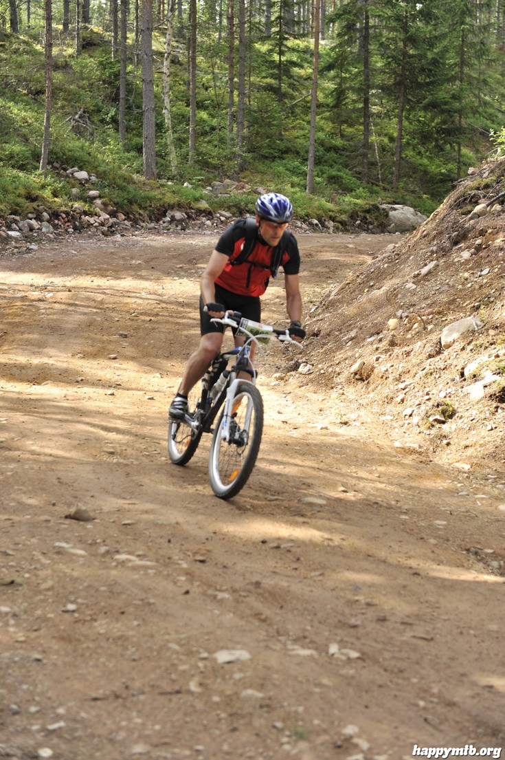 Bild från Cykelvasan 2012