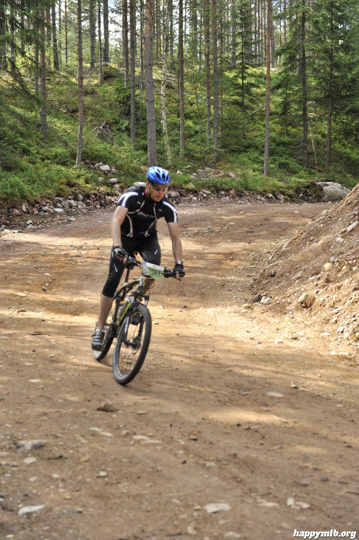 Bild från Cykelvasan 2012