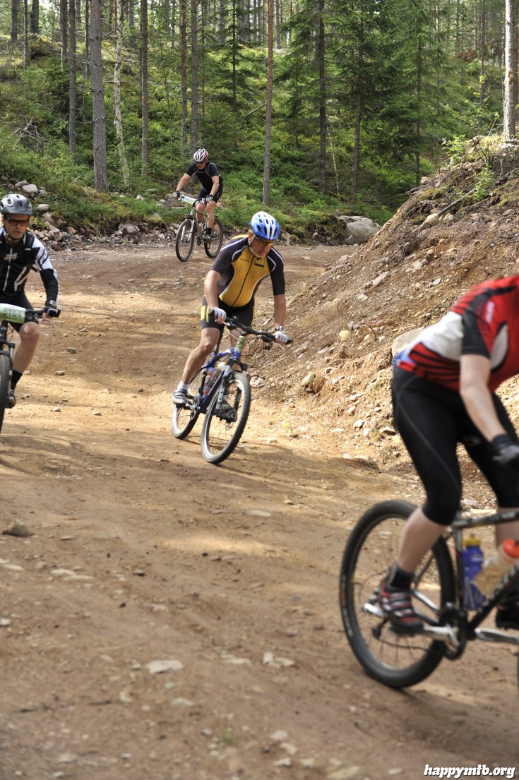 Bild från Cykelvasan 2012