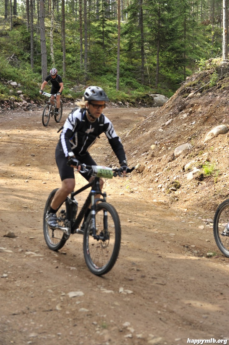 Bild från Cykelvasan 2012