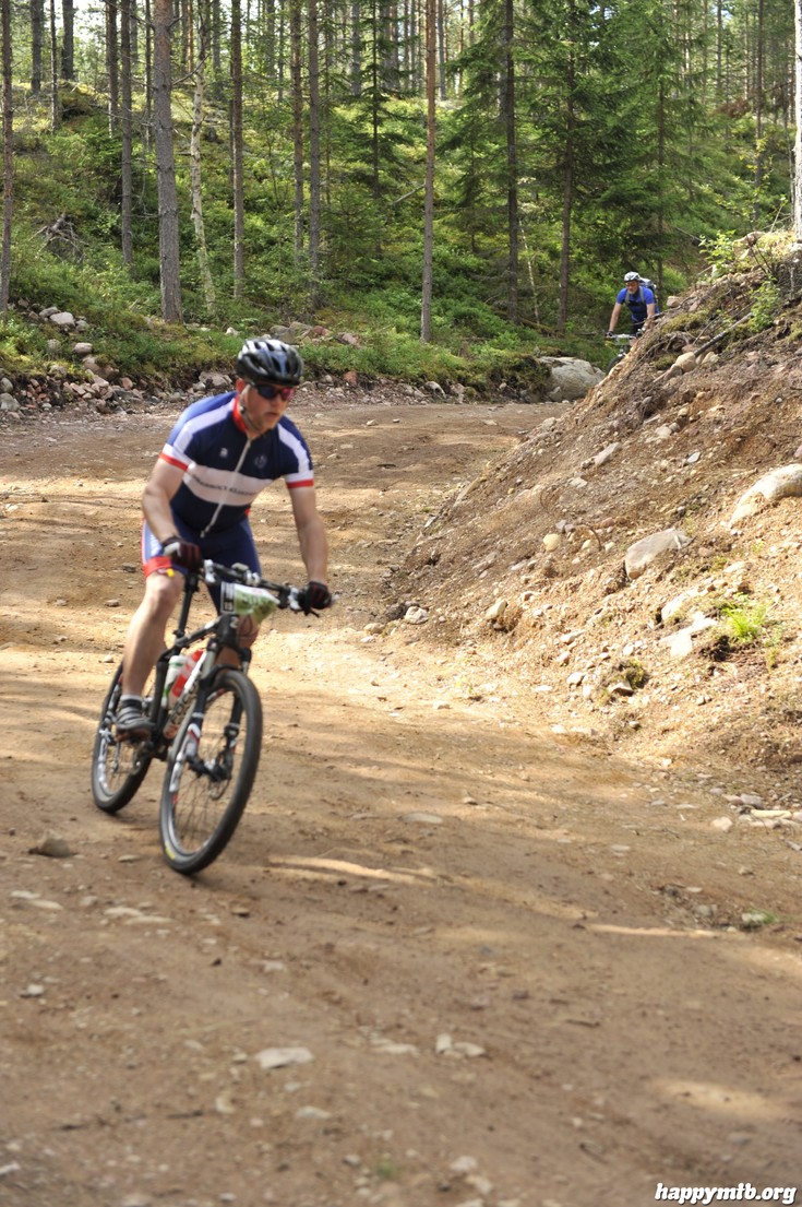 Bild från Cykelvasan 2012