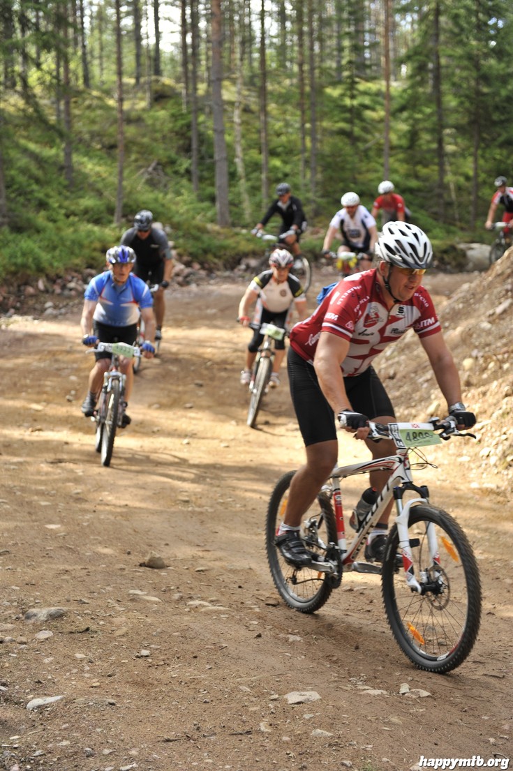 Bild från Cykelvasan 2012