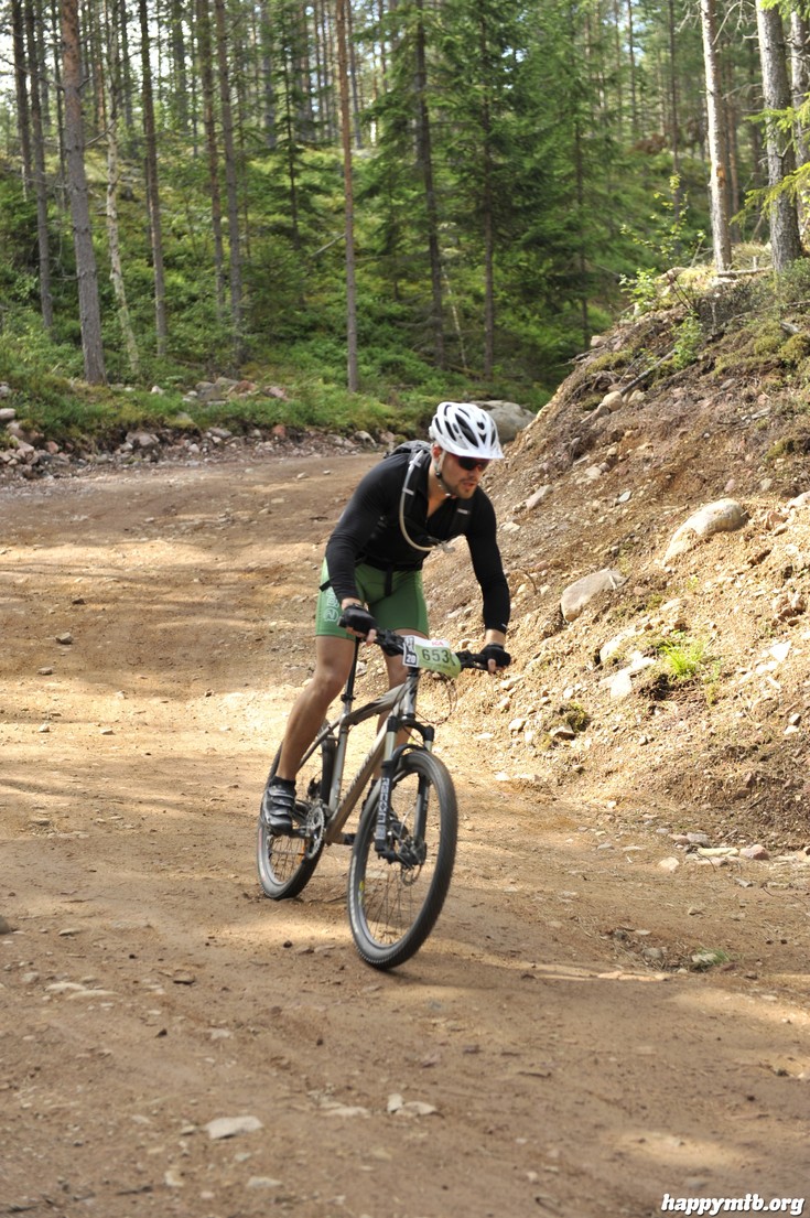 Bild från Cykelvasan 2012