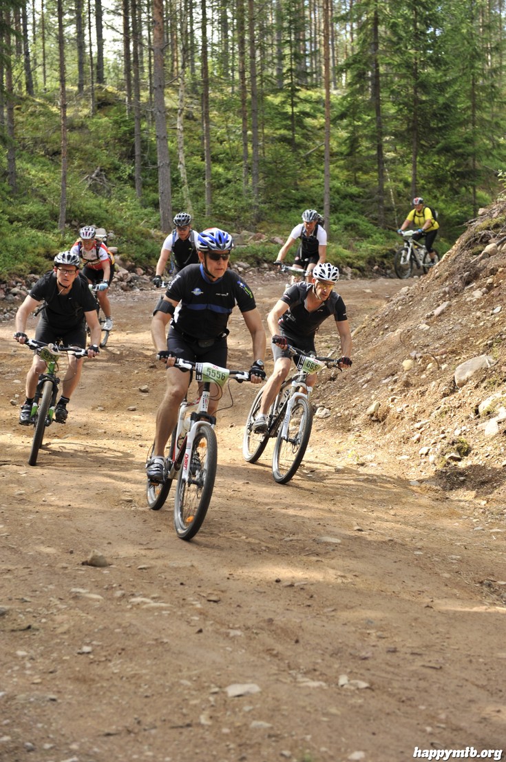 Bild från Cykelvasan 2012