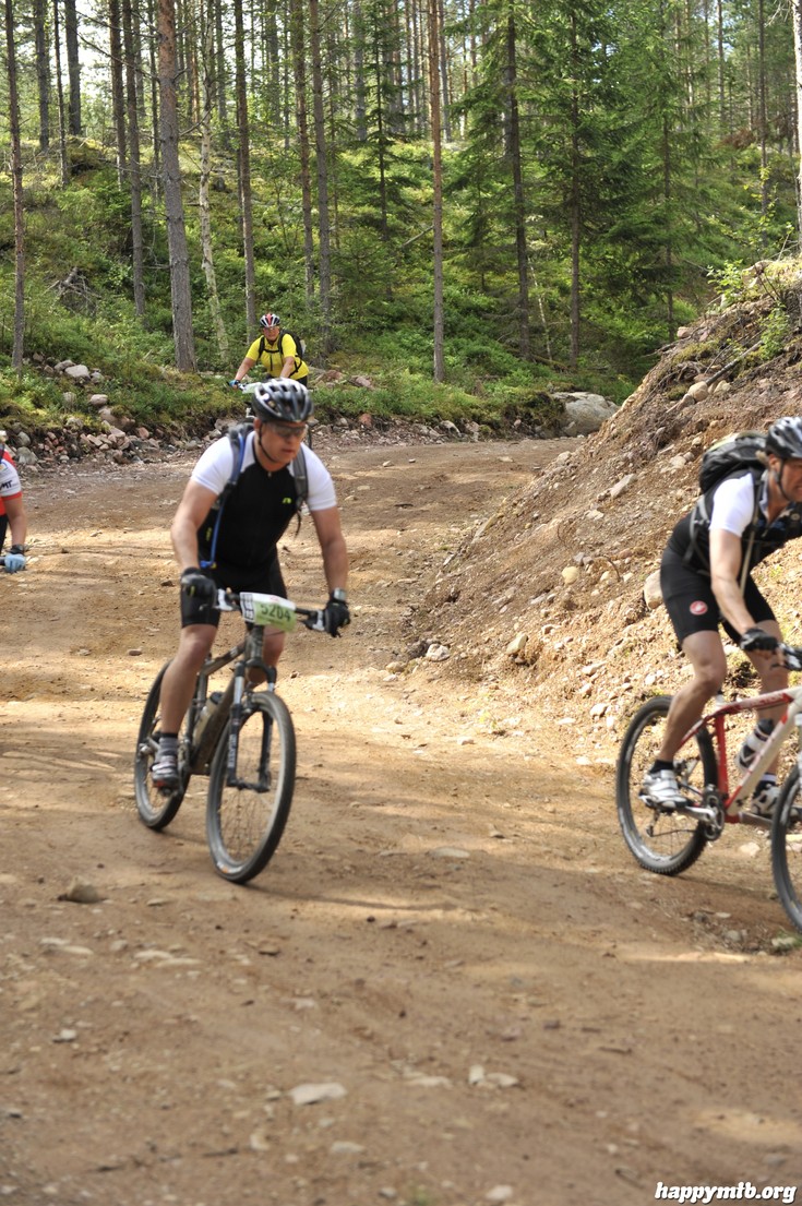 Bild från Cykelvasan 2012