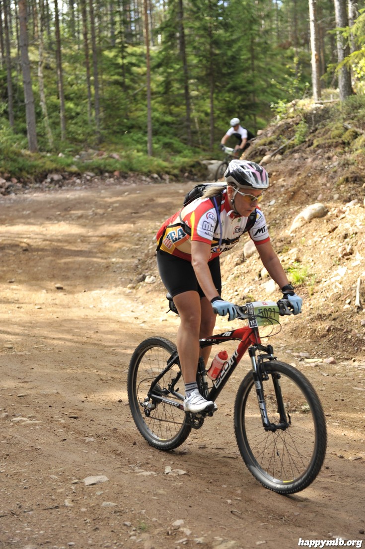 Bild från Cykelvasan 2012