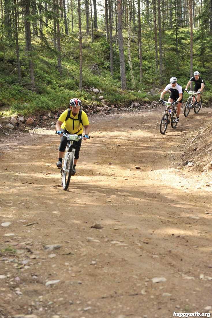 Bild från Cykelvasan 2012