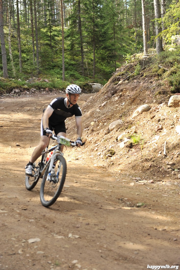 Bild från Cykelvasan 2012