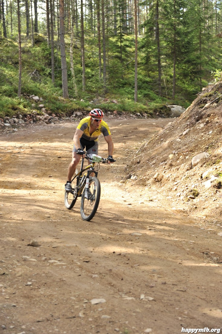 Bild från Cykelvasan 2012