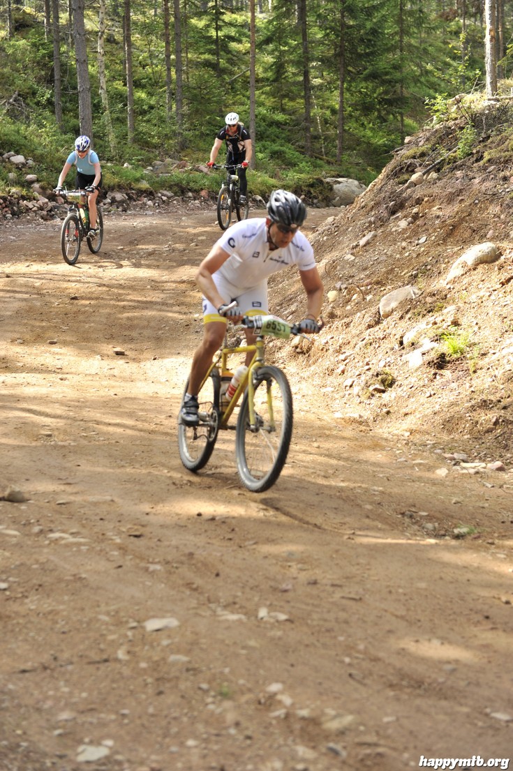 Bild från Cykelvasan 2012