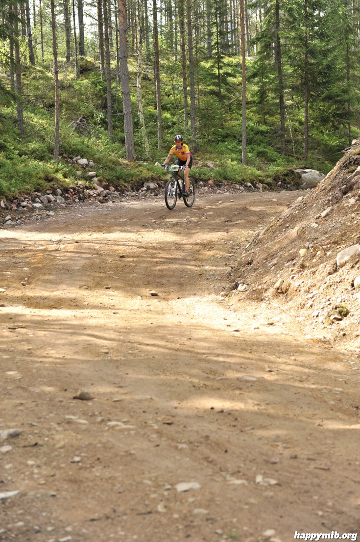 Bild från Cykelvasan 2012