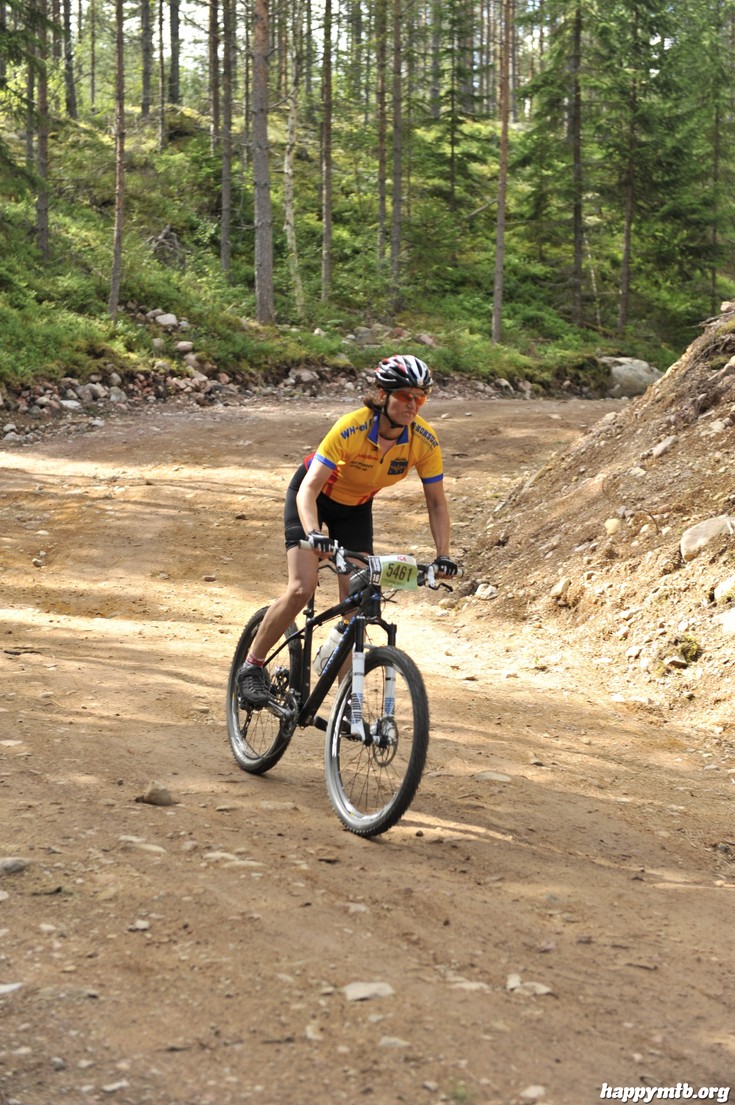 Bild från Cykelvasan 2012